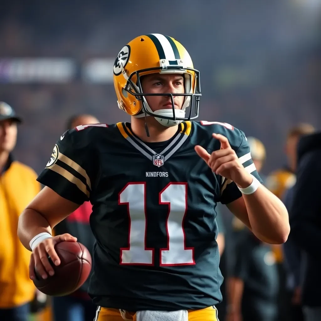 Fan Sues NFL for $100 Million Over Rookie QB Draft Position, Claims Emotional Distress and Unfair Practices