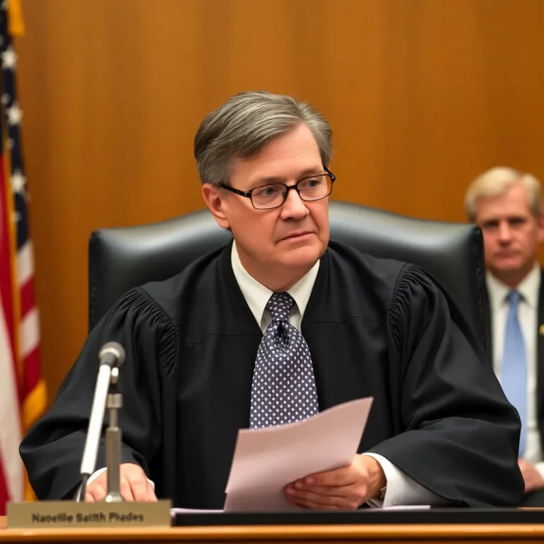 Judge Wilken Weighs Game-Changing Decision on College Athlete Roster Limits as NCAA Settlement Revision Sparks Debate