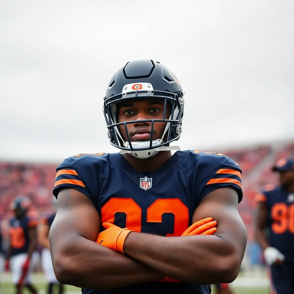 Caleb Williams and the Chicago Bears' Offseason Aspirations