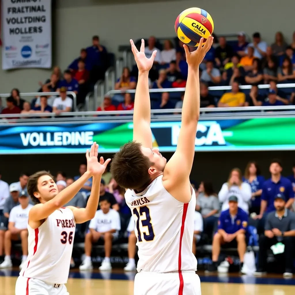 Loyola Chicago Falls Short Against Pepperdine in NCAA Men's Volleyball Quarterfinals