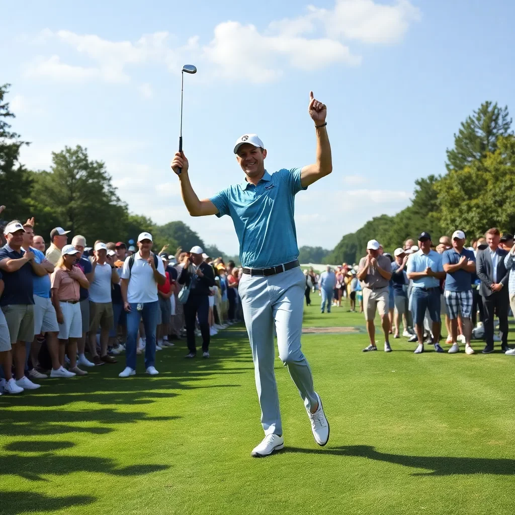 Excitement Grows for NCAA Men's Golf Championship in Chapel Hill