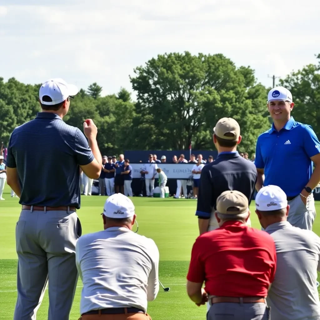 NCAA Men's Golf Championship Reaches Thrilling Final Rounds in Lincoln, Nebraska