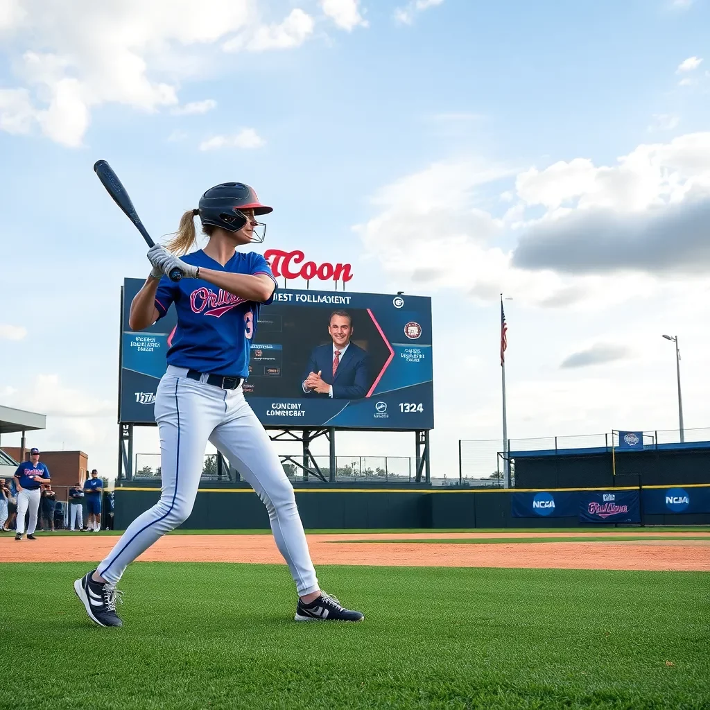 Oklahoma City Gears Up for Thrilling 2025 NCAA Division I Softball Tournament