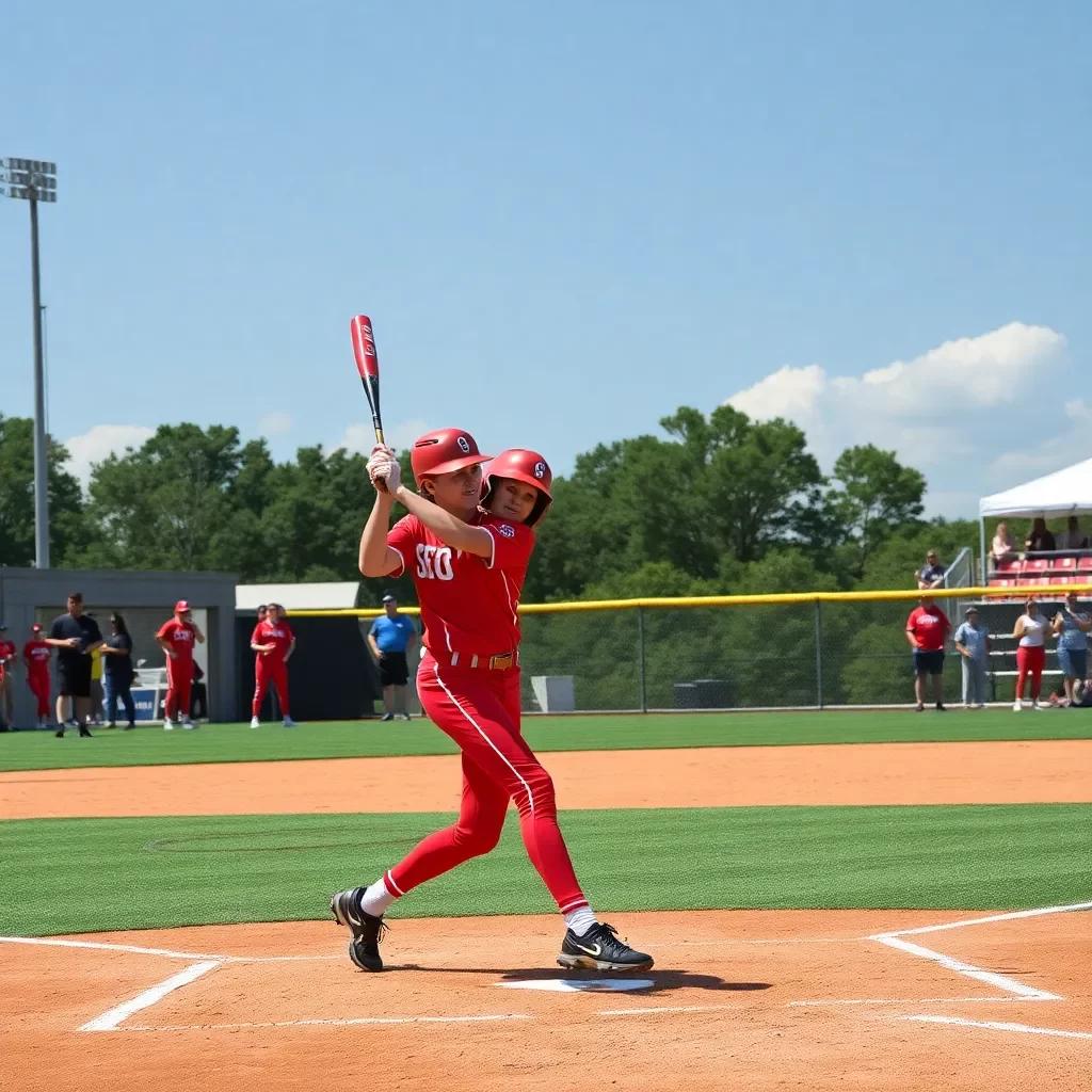 2025 SEC Softball Conference Tournament Set to Heat Up in Athens