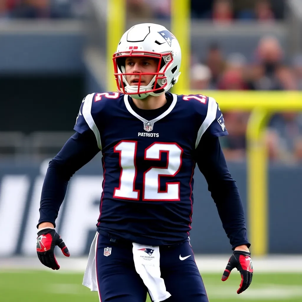 Patriots Make Big Moves in Offseason with Draft Picks and Rookies Signing