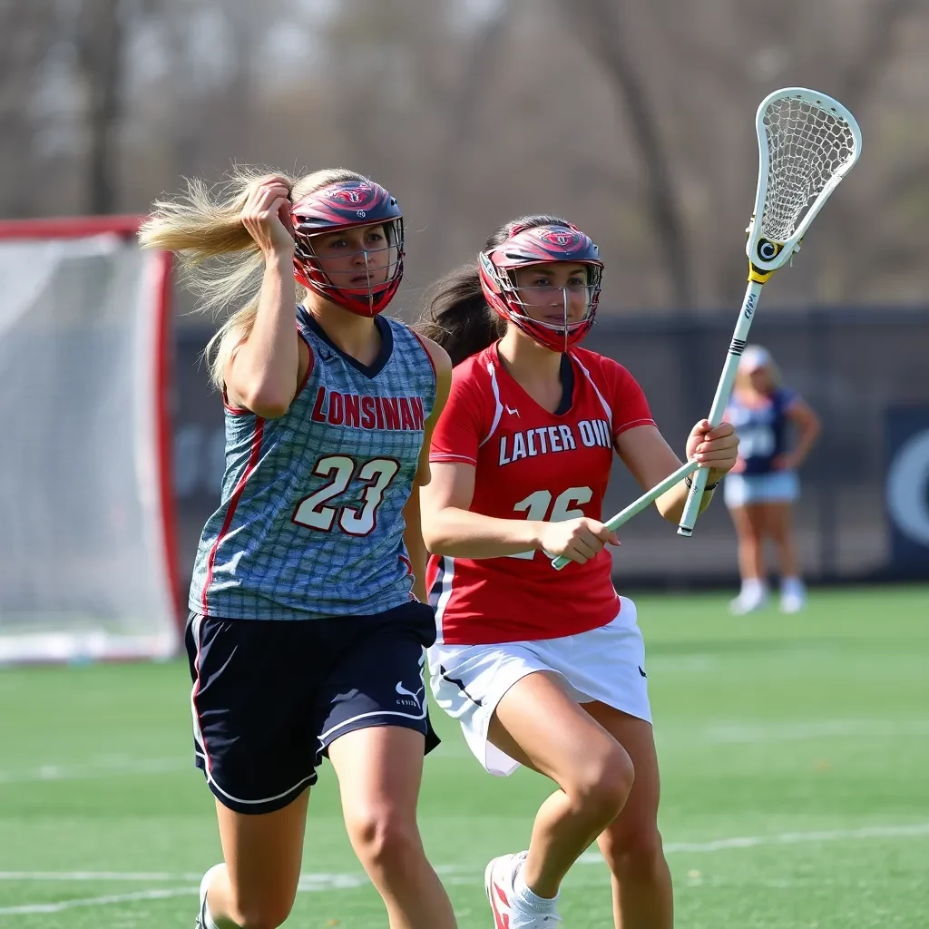 Exciting Women's Lacrosse Tournament Progresses in 2025