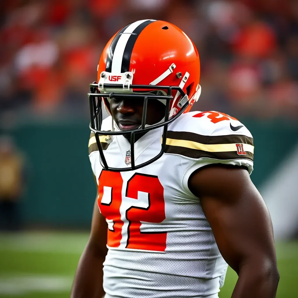 Cleveland: Shedeur Sanders Eyes Starting Spot with Browns