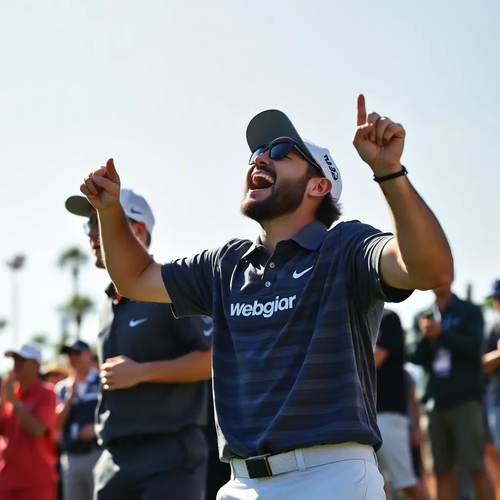 Excitement Builds for the 2025 NCAA Men's Golf Championship in San Diego