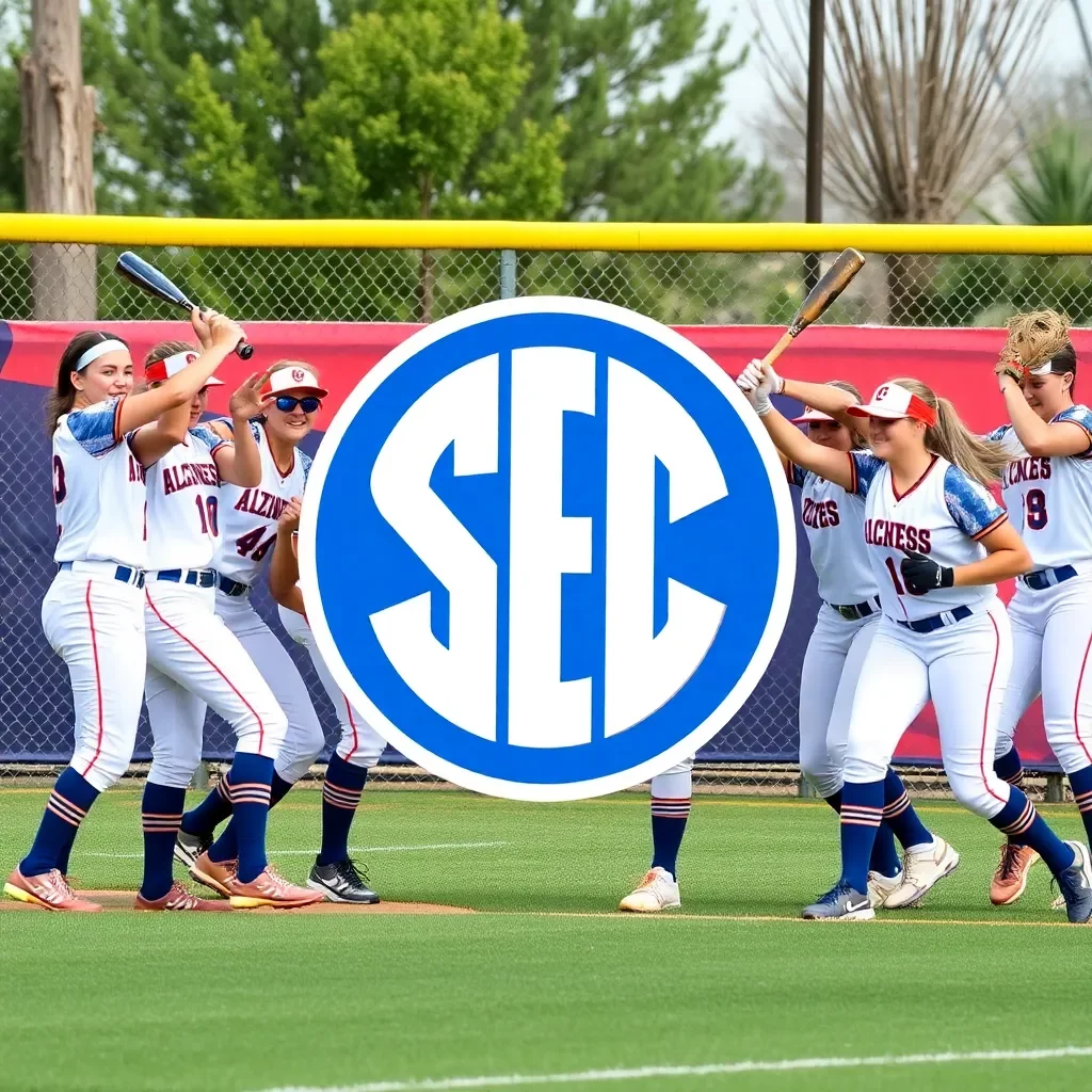 SEC Makes History with Fourteen Teams Set to Compete in 2025 NCAA Division I Softball Championship