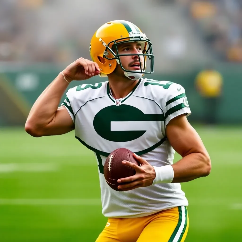 Green Bay Packers' 2025 Schedule Sneak Peek