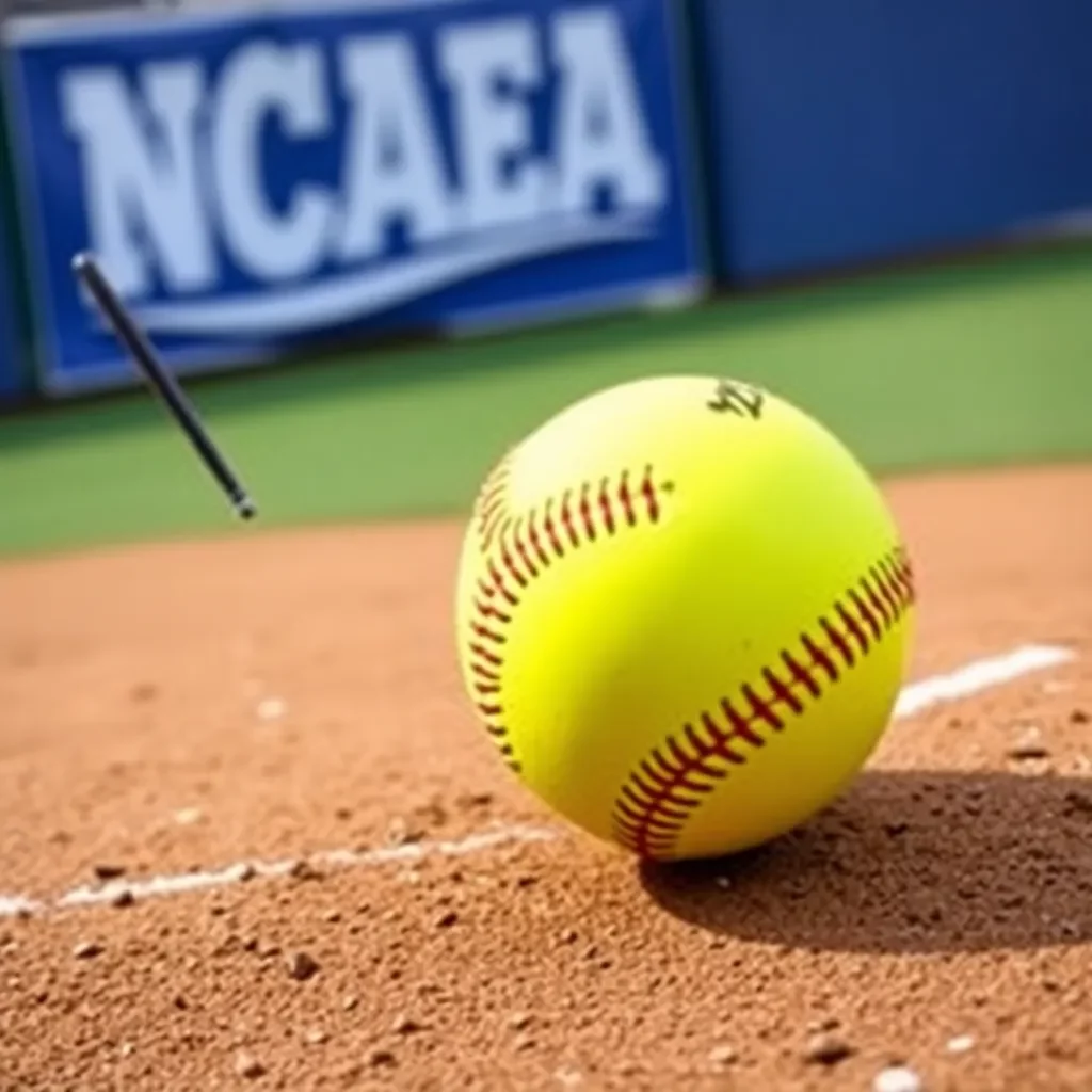 Intense Matchups Await in the 2025 NCAA Softball Regionals