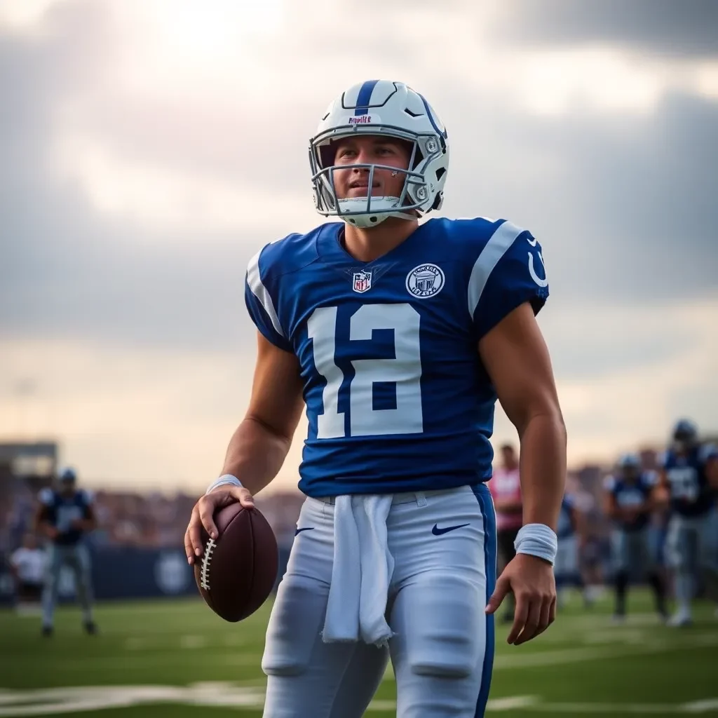 Colts Fans Can Now Join Single Game Priority List for 2025 Season Tickets!