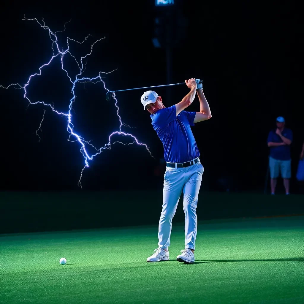 NCAA Men's Golf Championship: Final Rounds Set to Deliver Electric Competition