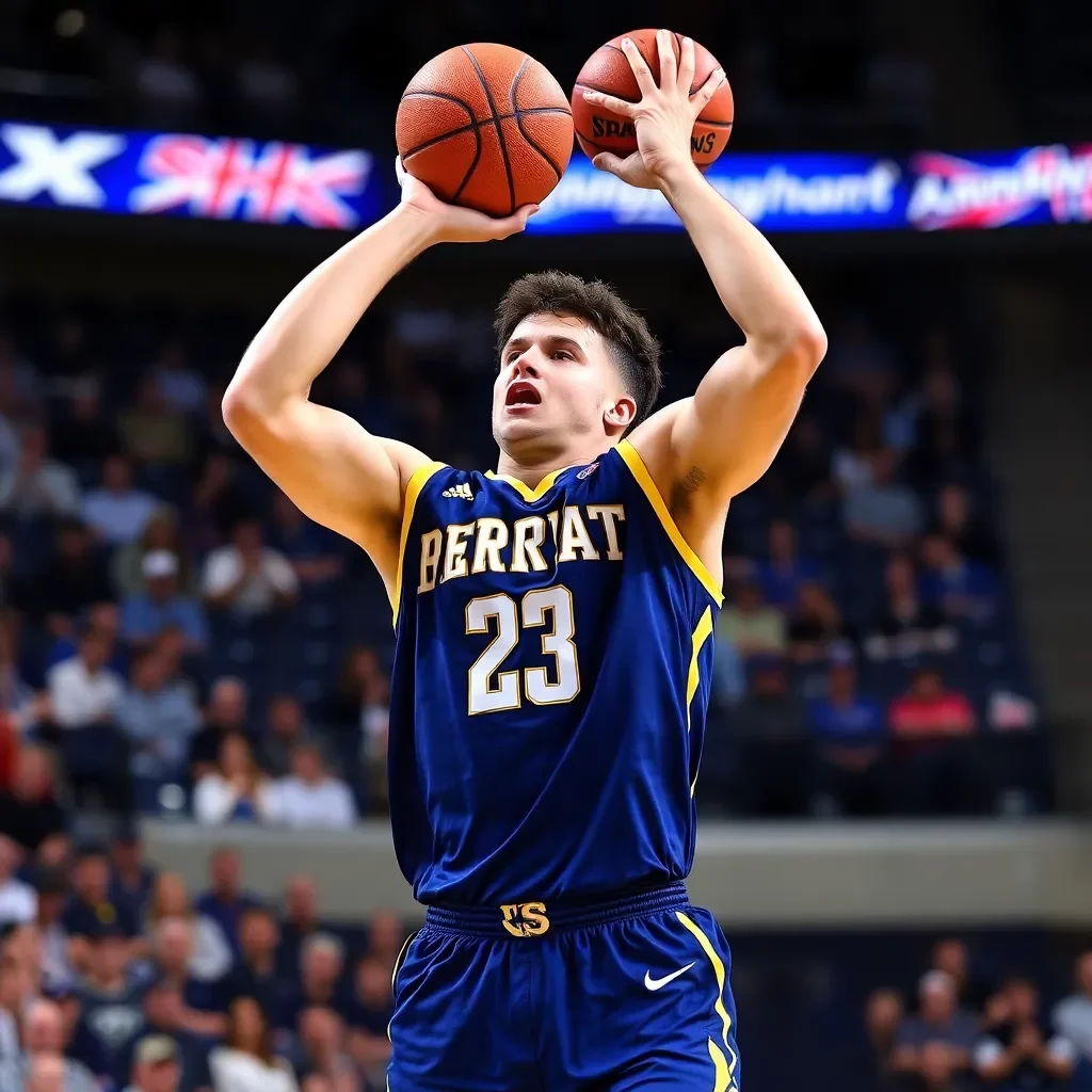 Trey Wall Makes History for Murray State Racers, Qualifies for NCAA Tournament