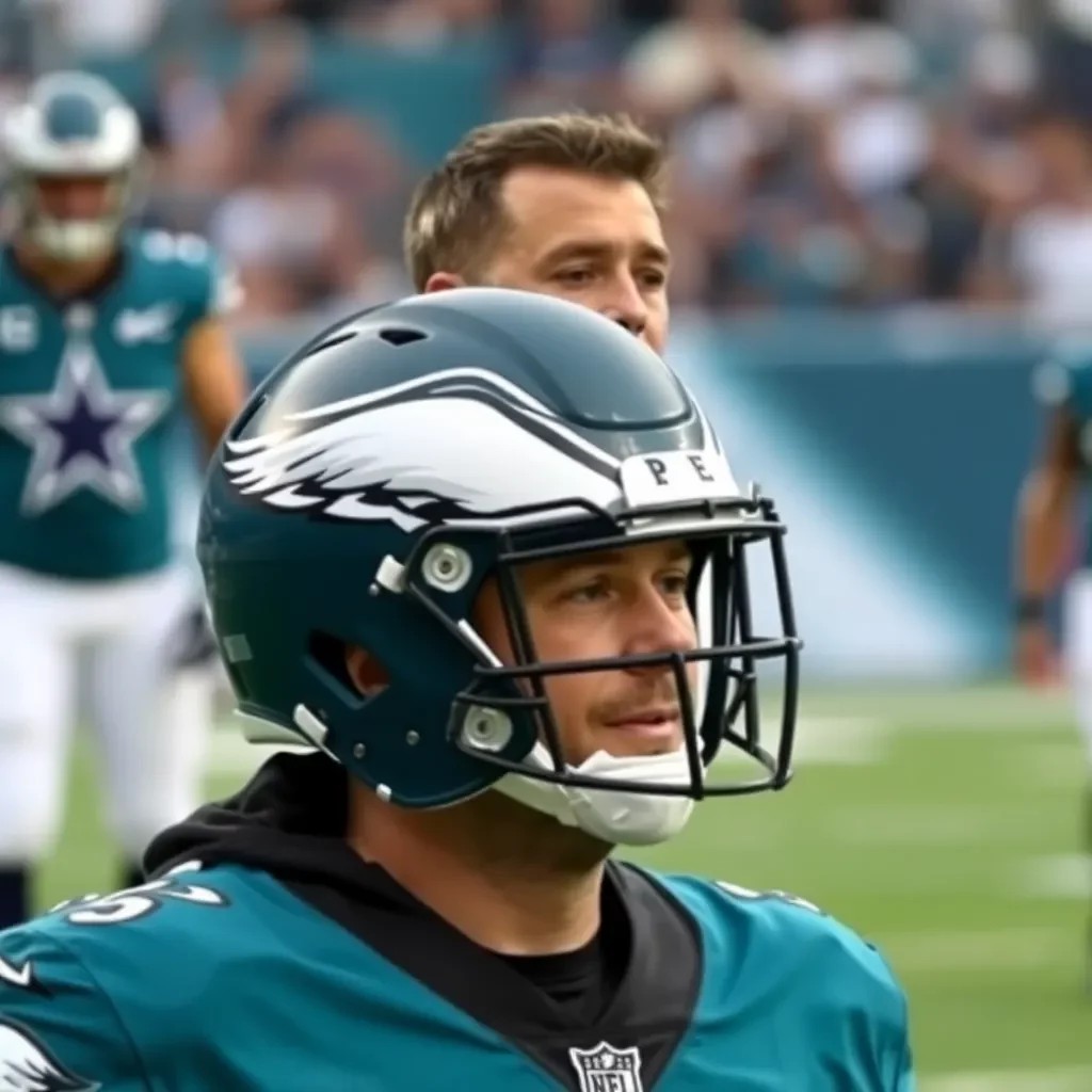 Philadelphia Eagles Prepare for Intense Season Opener Against Dallas Cowboys as NFL Unveils 2025 Schedule