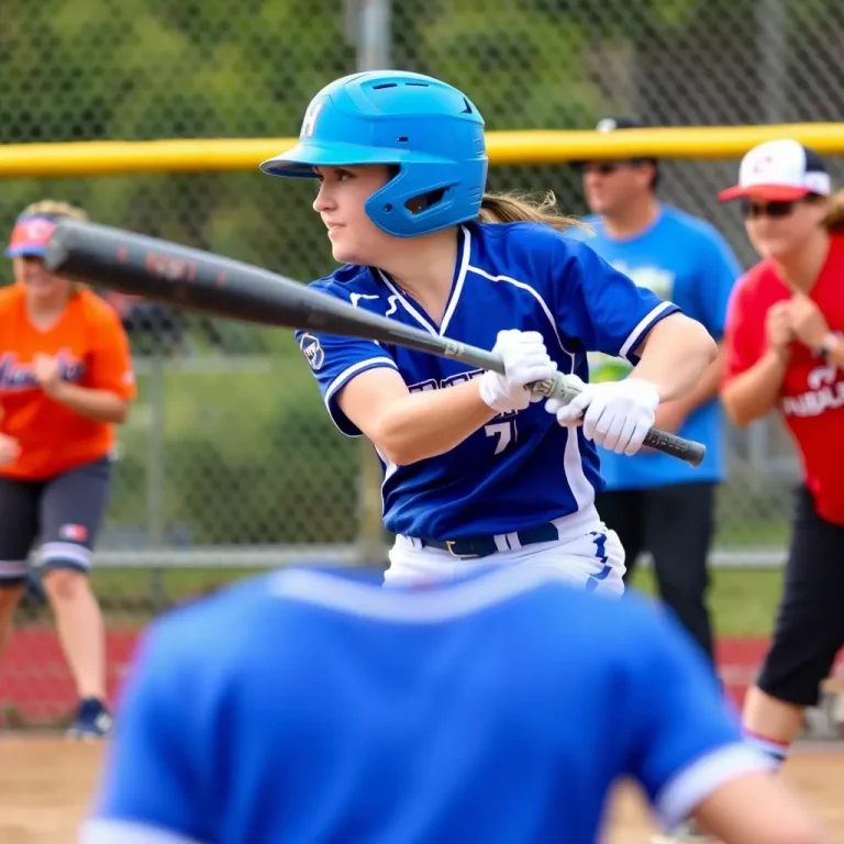 Exciting Action in Softball: Championship Weekend Recap