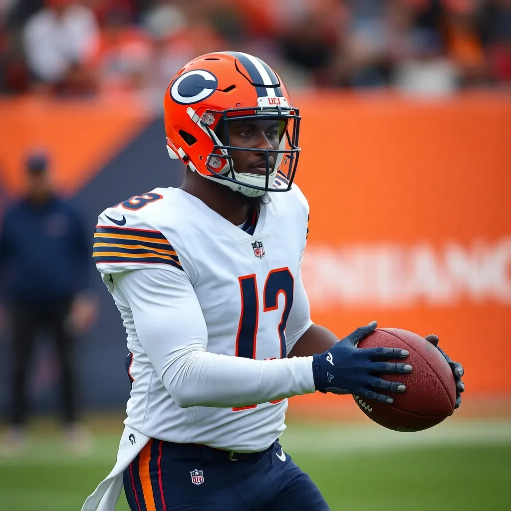 Chicago Bears' Offseason Sparks Hope for Caleb Williams