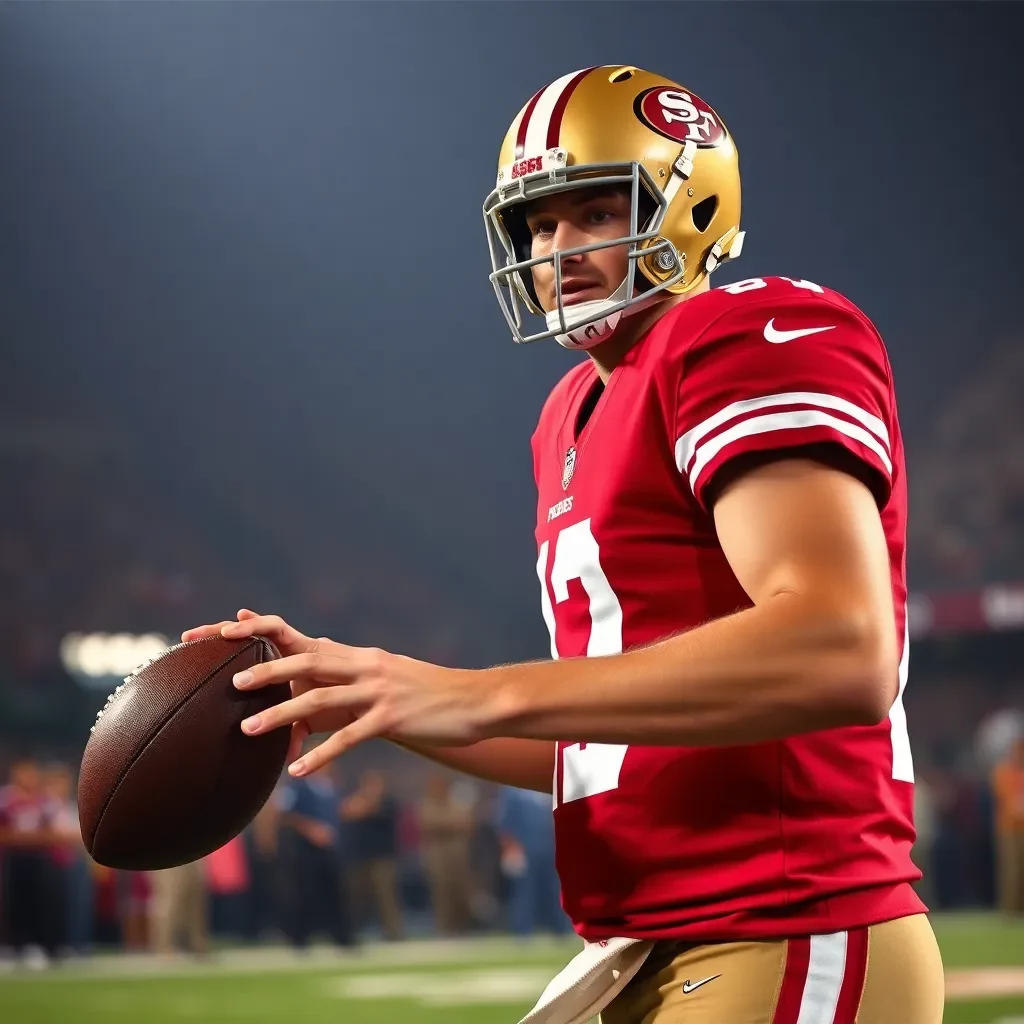 San Francisco 49ers Lock in Quarterback Brock Purdy with Monumental $265 Million Contract Extension