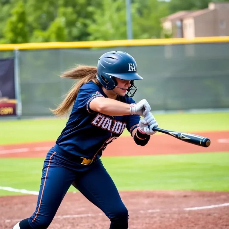 Softball Showdown: Florida Atlantic University Challenges No. 3 Georgia Tech in Thrilling NCAA Matchup