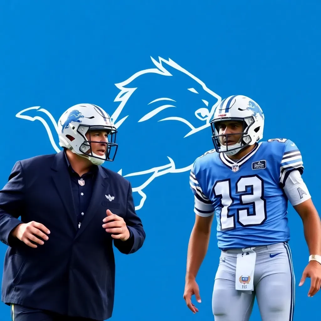 NFL Owners Set to Vote on Detroit Lions' Game-Changing Playoff Seeding Proposal