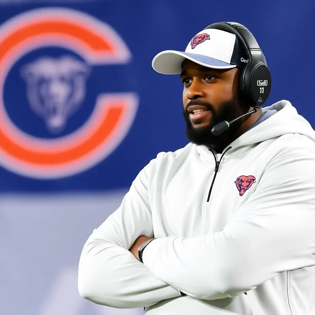 Caleb Williams' Controversial Draft Experience: From Avoiding the Bears to Embracing New Coaching Under Ben Johnson