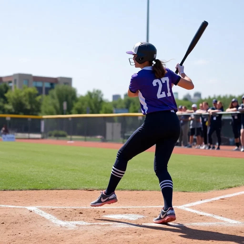 Thrilling Upsets and High Stakes: The 2025 NCAA Division I Softball Tournament Kicks Off in Oklahoma City