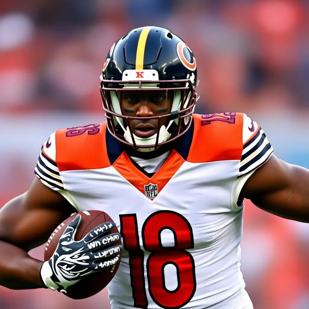 Bears' Draft Decision: Trade Attempt for TreVeyon Henderson Falls Short, But Kyle Monangai Could Be the Key to Offensive Success