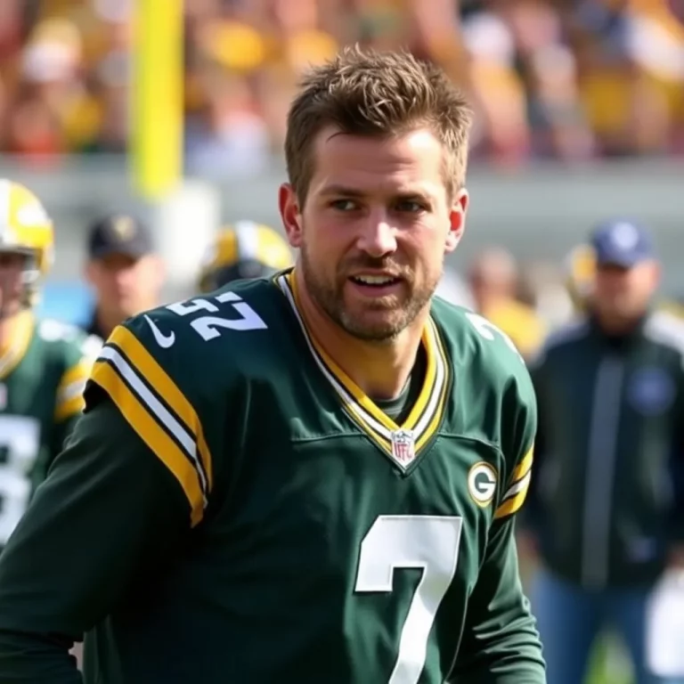 Packers Propose Rule Change to Ban Tush Push Play Ahead of Spring League Meeting