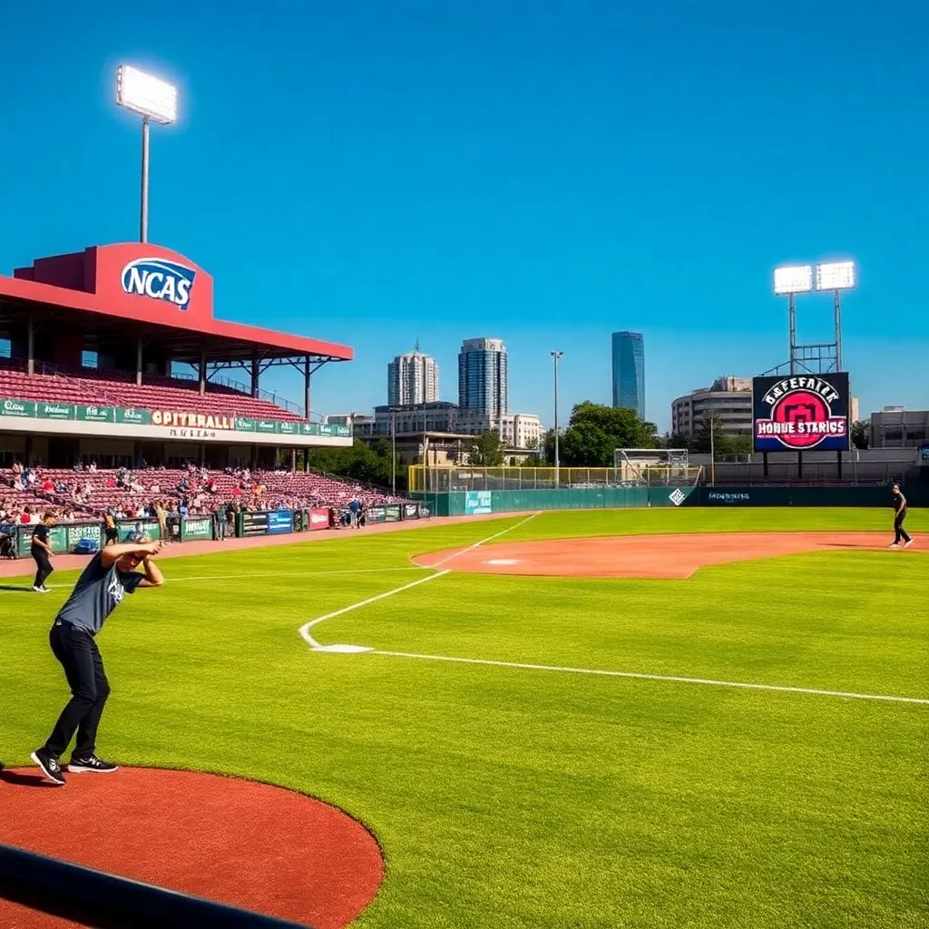 Oklahoma City Hosts 2025 NCAA Division I Softball Tournament: Road to the Women's College World Series Begins