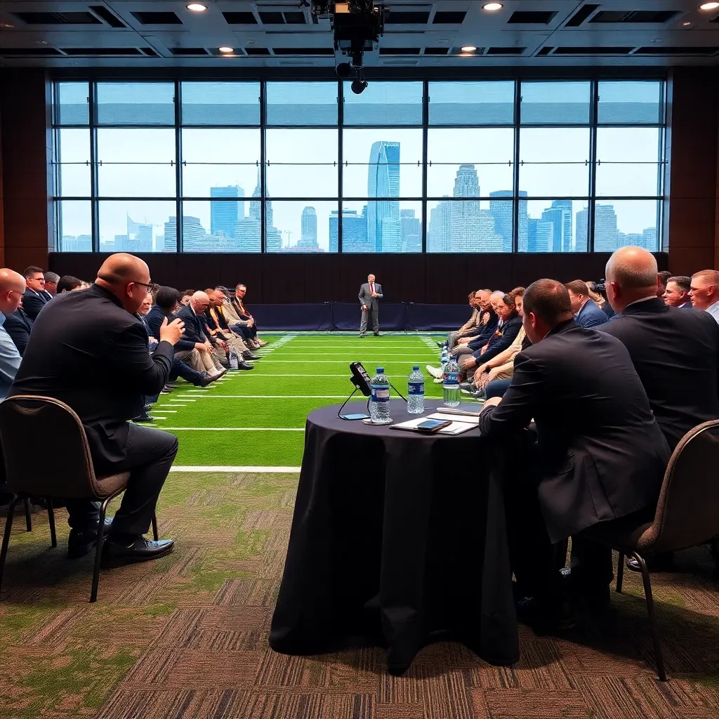 NFL Owners Meet in Minneapolis: Tush Push Controversy and Olympic Flag Football on the Agenda