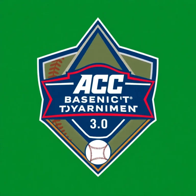 ACC Baseball Tournament Set to Bring Excitement to Durham from May 20-25