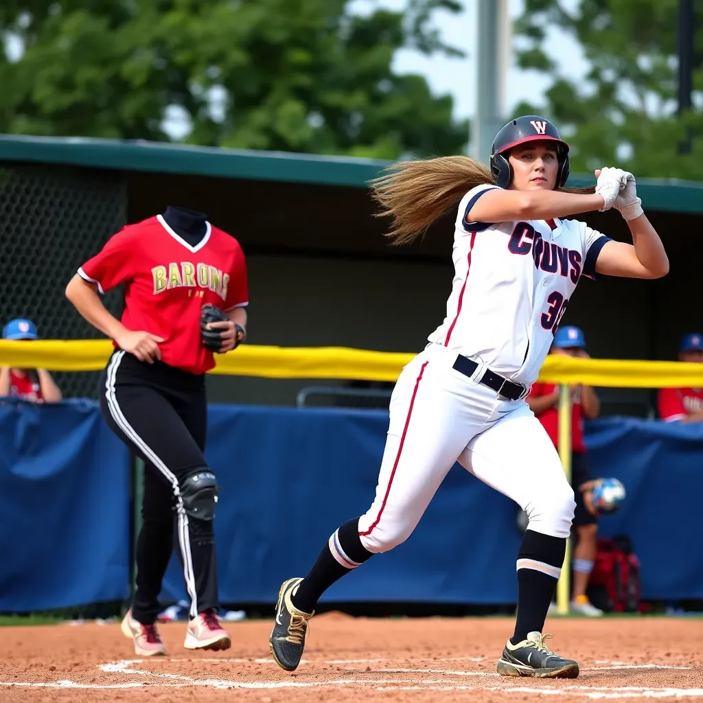 NCAA Softball Super Regionals: Rankings Shake-Up as Teams Battle for World Series Spots