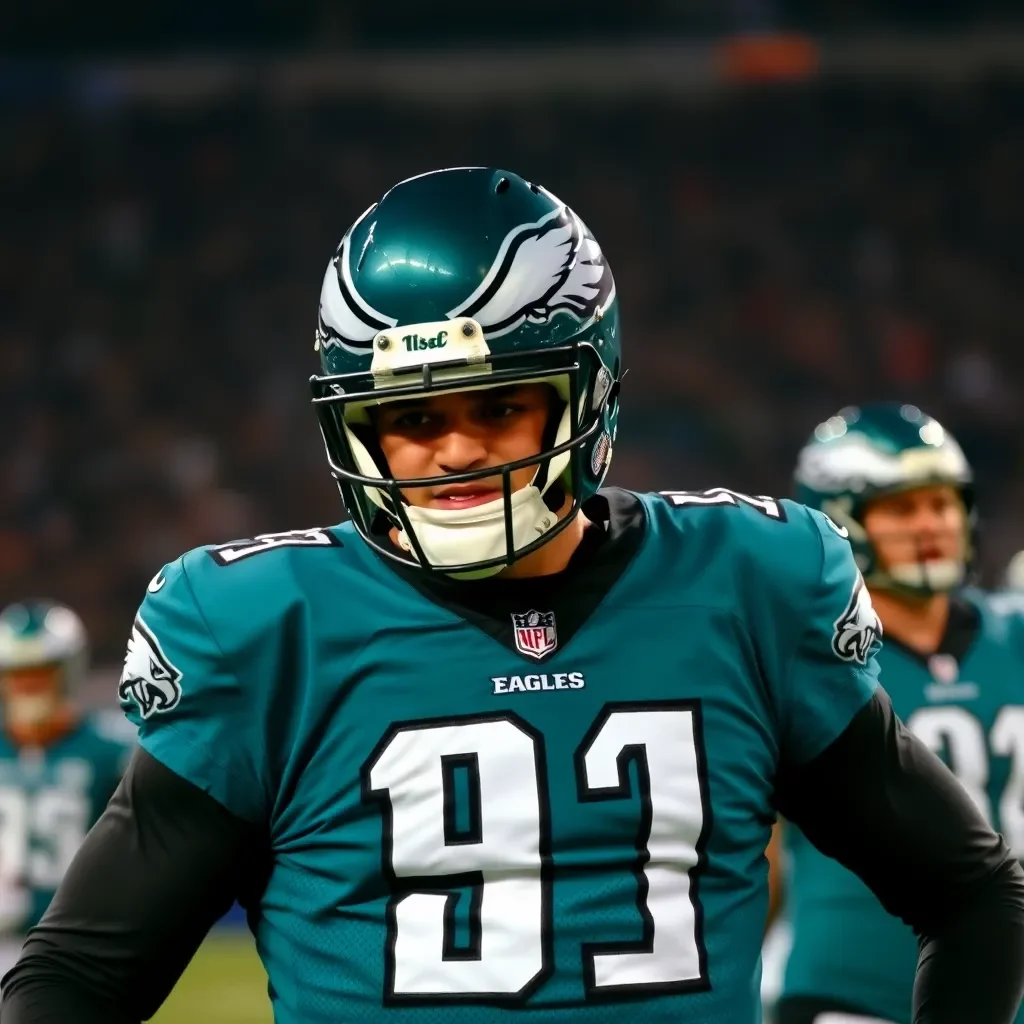 Philadelphia Eagles Keep Controversial Tush Push Play Despite Push for Ban