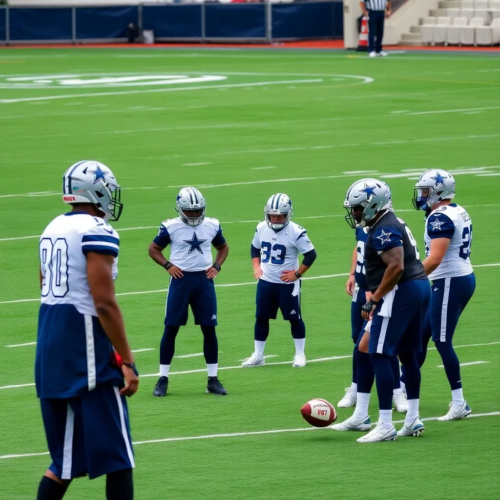 Dallas Cowboys Prepare for New Season Amidst Major Roster Changes and the Introduction of NFL's 'Protector of the Year' Award