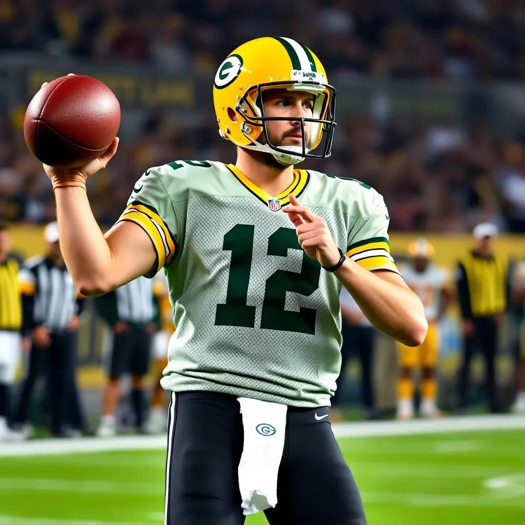 Steelers Players Rally Around Mason Rudolph Amid Ongoing Aaron Rodgers Speculation