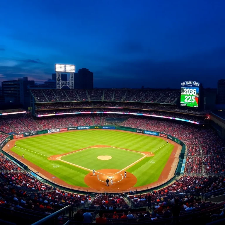 Omaha Set to Host 2025 Men's College World Series