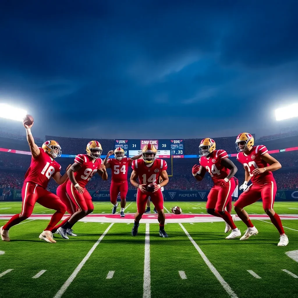 CFP Announces Major Changes to Seeding and Bye Policies Ahead of 2025-26 Season