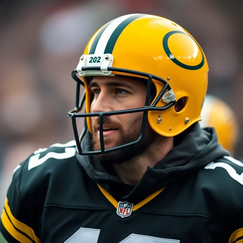 Pittsburgh Considers Aaron Rodgers amidst Personal Challenges