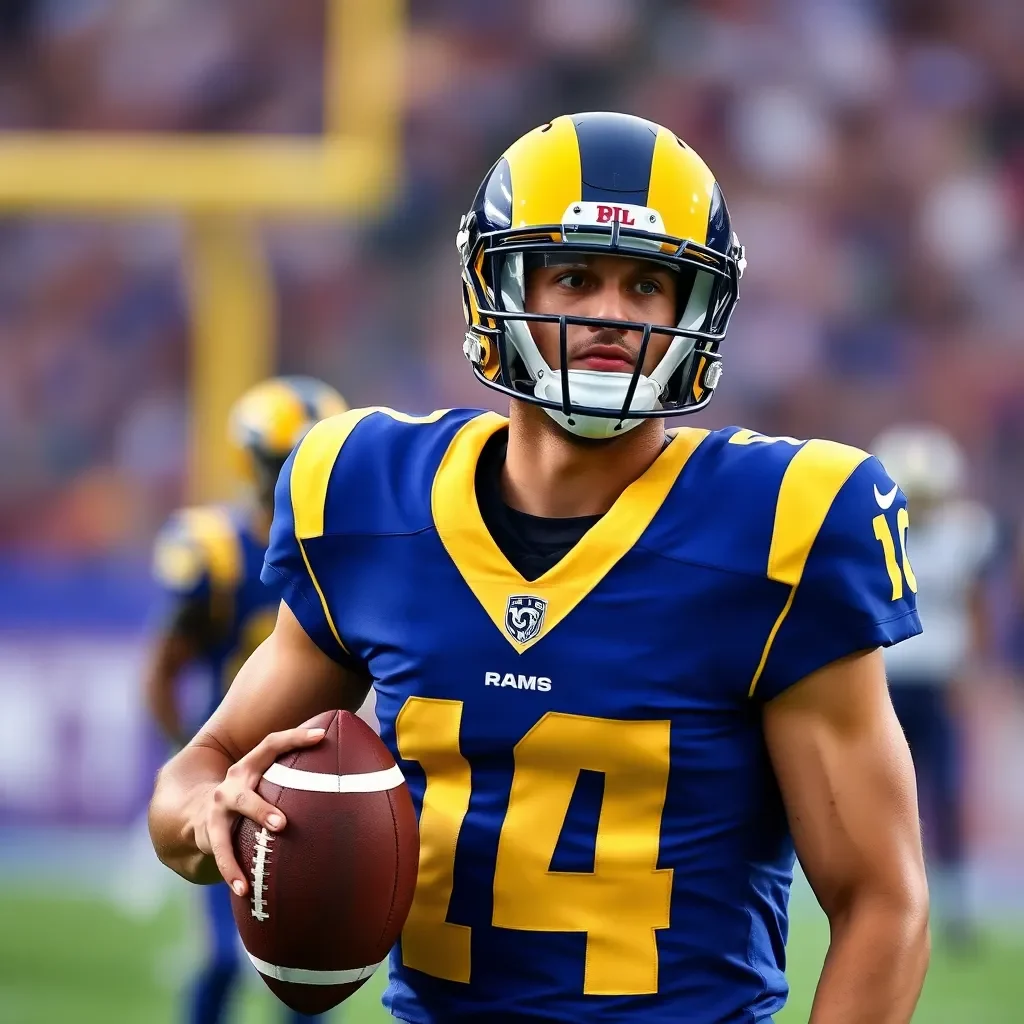 Los Angeles Rams Showcase Rookie Talent and Draft Insights