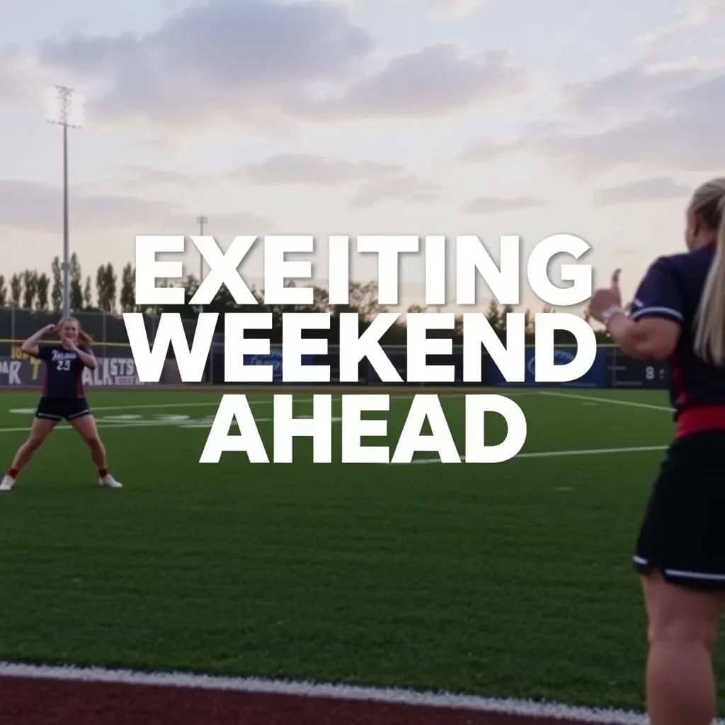Exciting Weekend Ahead in NCAA Softball and Lacrosse Championship Tournaments
