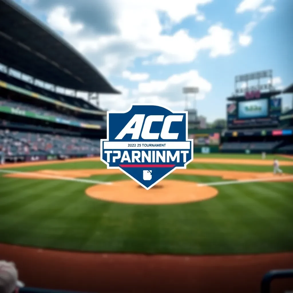 2025 ACC Baseball Tournament Set to Begin in Durham with Exciting New Format