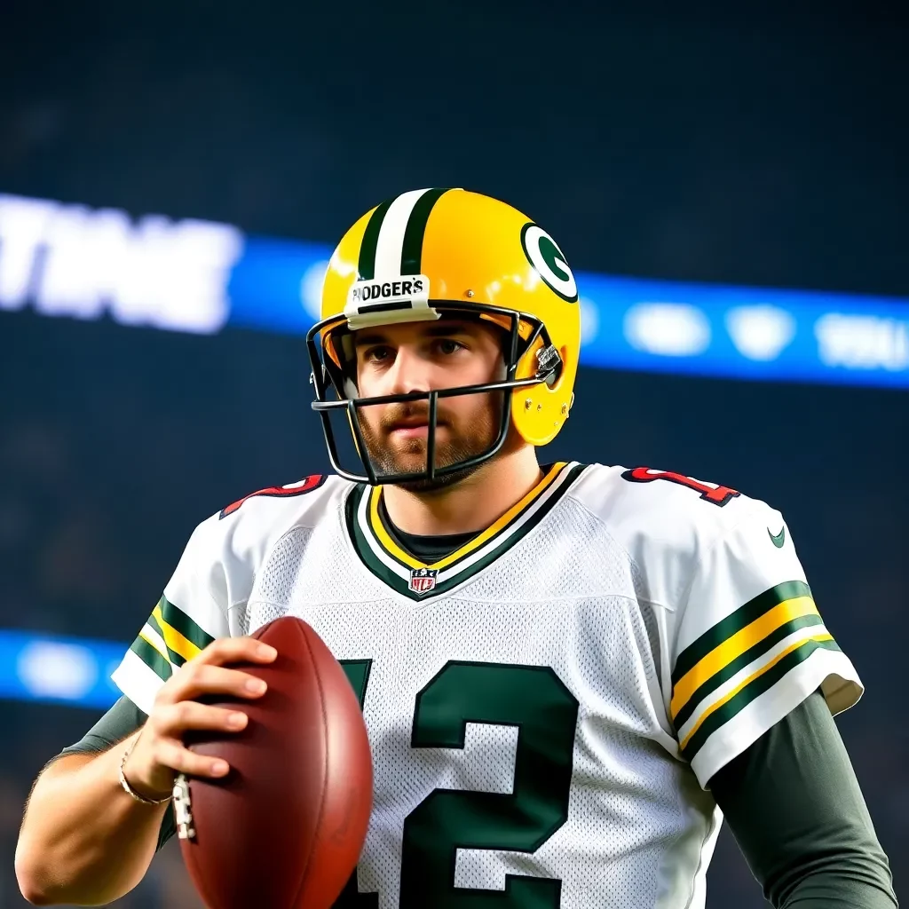 NFL Offseason Buzz: Aaron Rodgers Teases Chicago Bears Future as Steelers Speculate