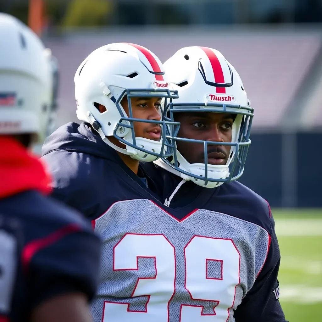 Utah's NFL Rookies Shine During Preseason Training as 30 Athletes Aim for Success