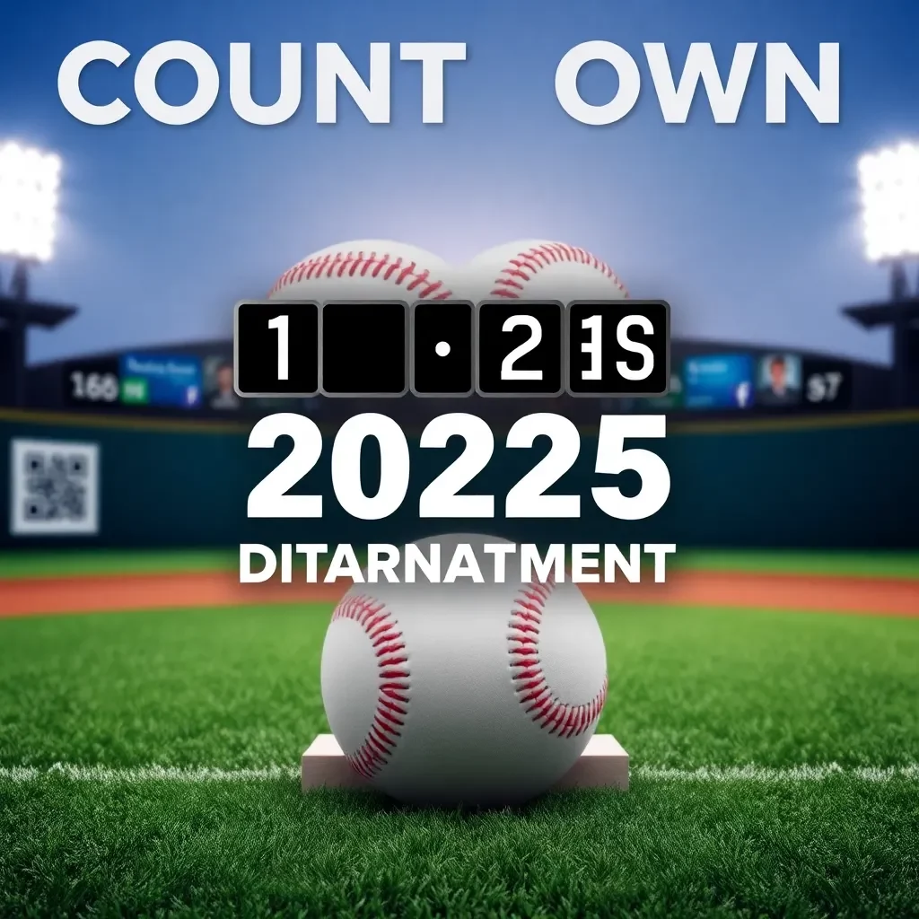 Countdown to the 2025 NCAA DI Baseball Tournament: Excitement Builds as Conference Tournaments Approach