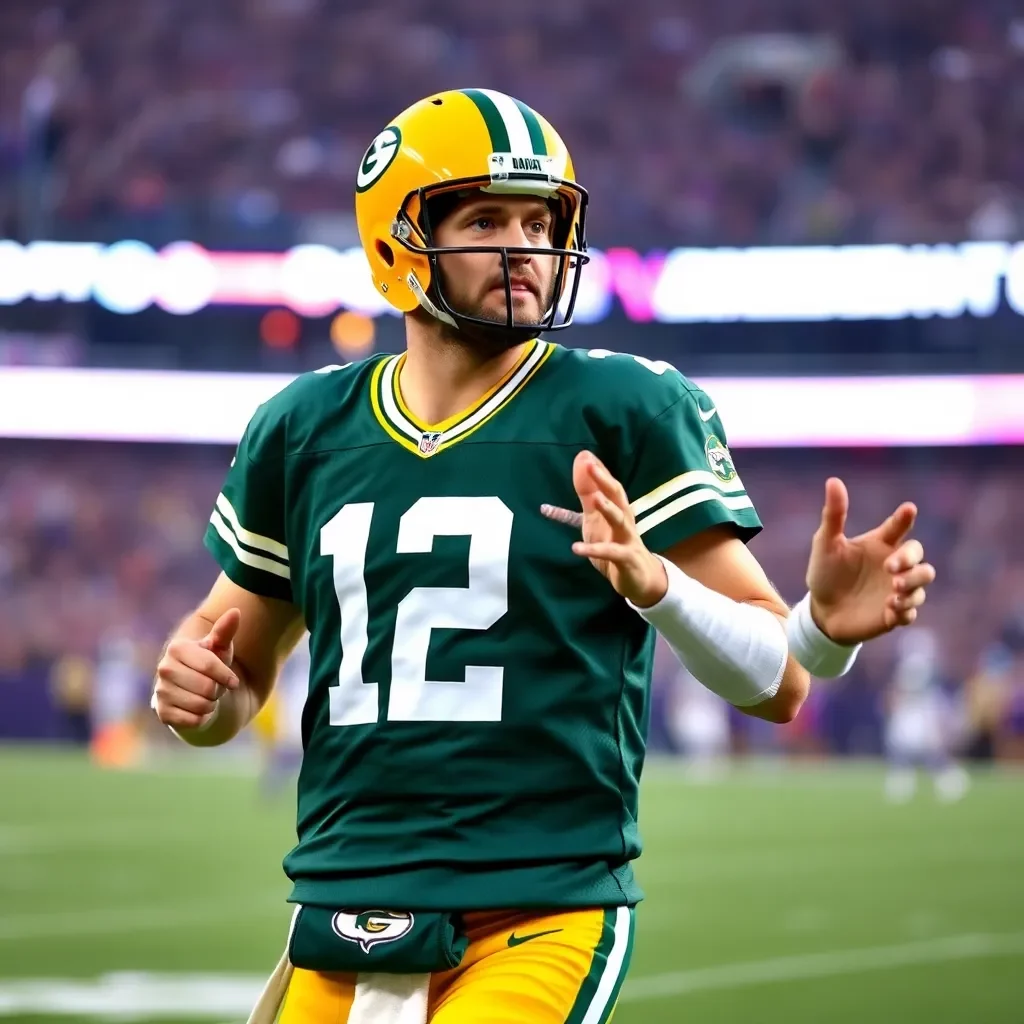 Aaron Rodgers' Future: Could the Vikings be the Surprise Contender?