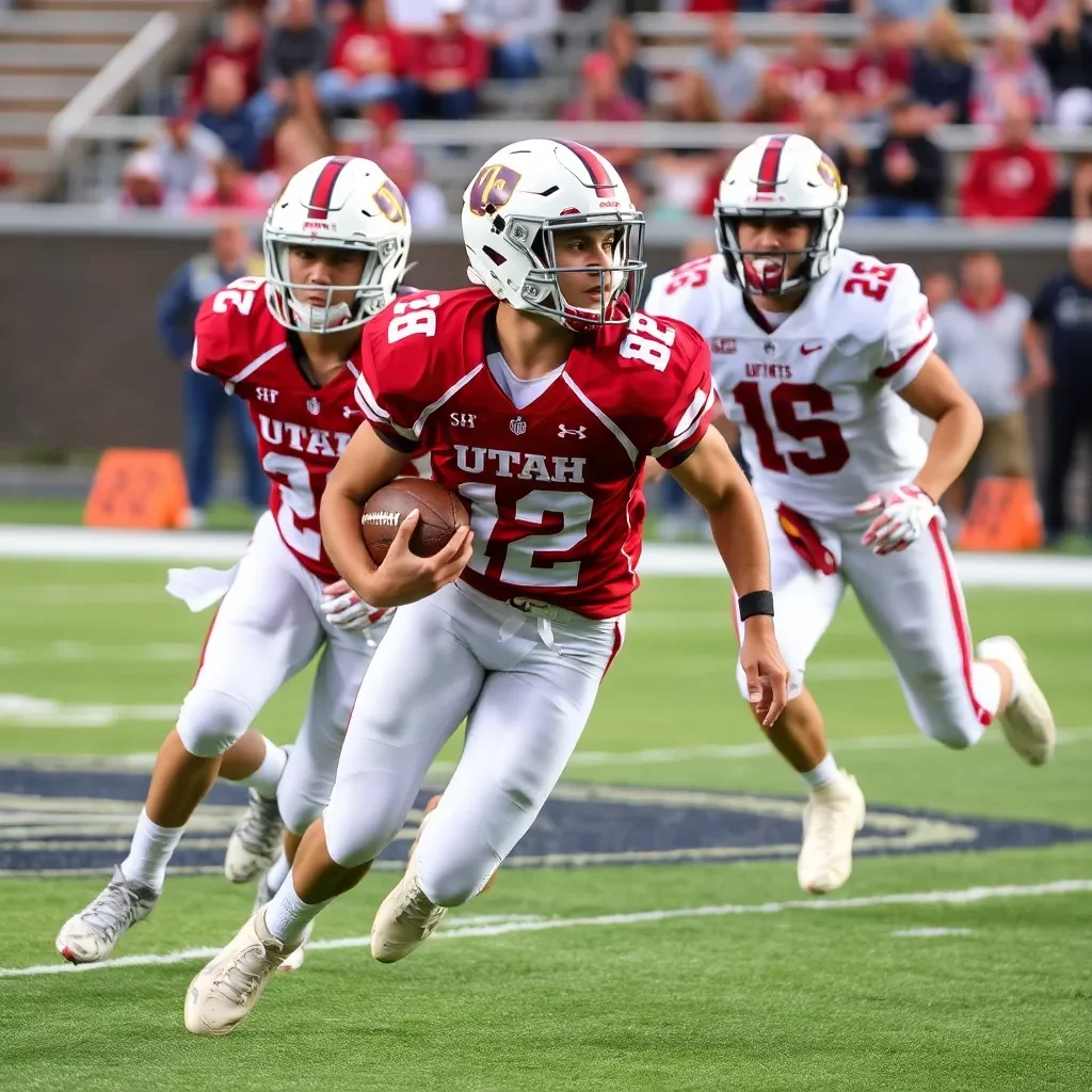 Utah’s Young Football Stars Shine in Recent Rankings