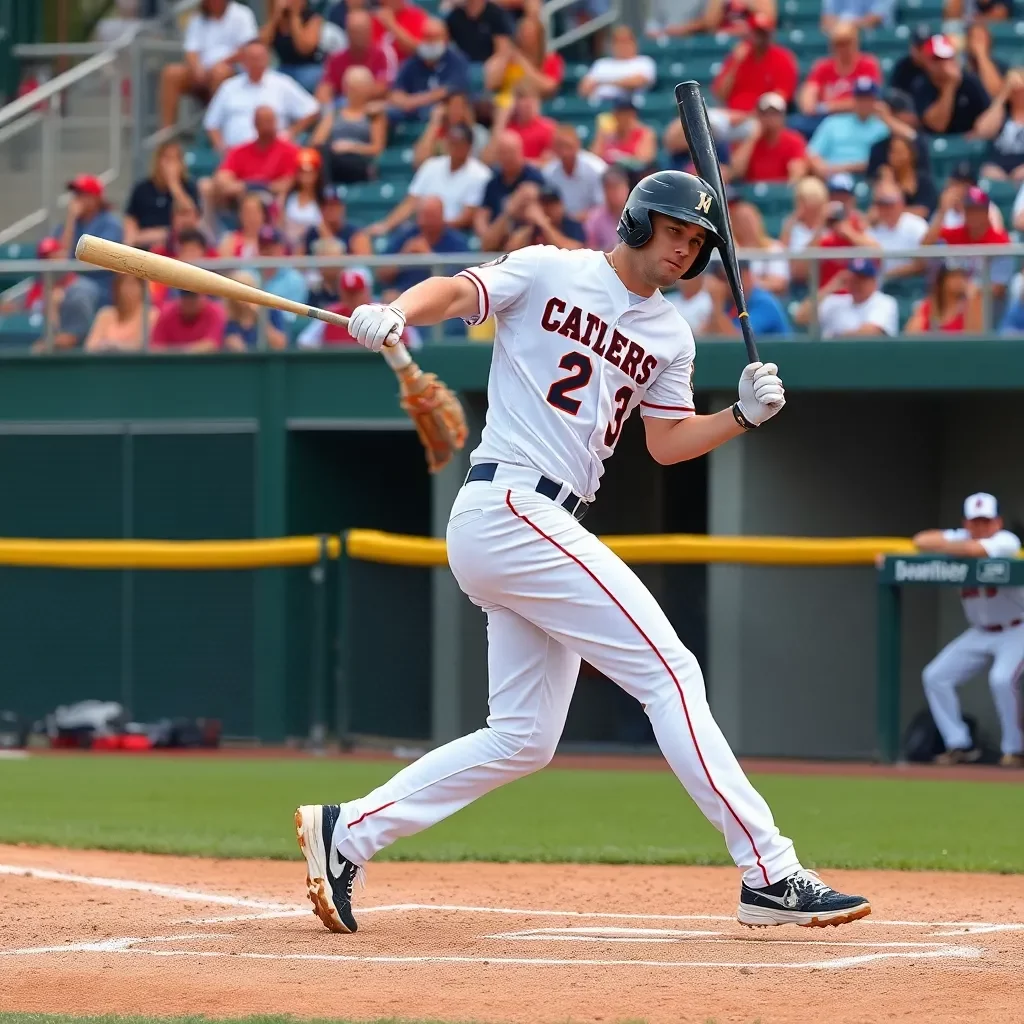 Exciting NCAA Tournament Showdowns Highlight College Baseball Action on May 25, 2025