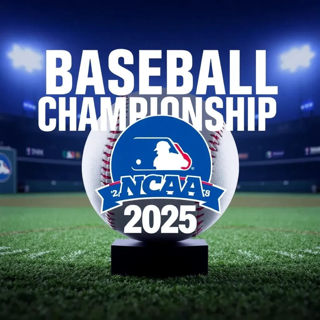 NCAA Baseball Championship 2025: Teams, Format, and Key Dates to Watch