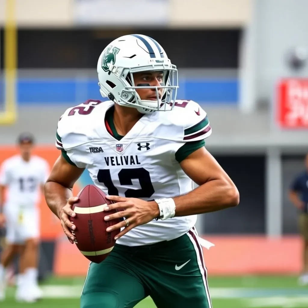 NCAA Sports Update: Thrilling Action and Future Stars in College Athletics