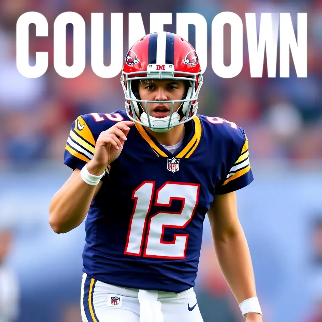 NFL Countdown: Key Storylines and Player Developments as 2025 Season Approaches